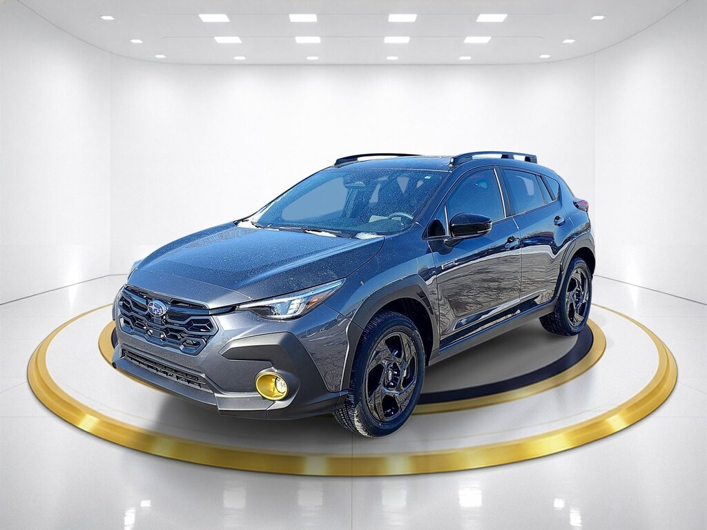 New 2026 Subaru Crosstrek Limited Hybrid SUV