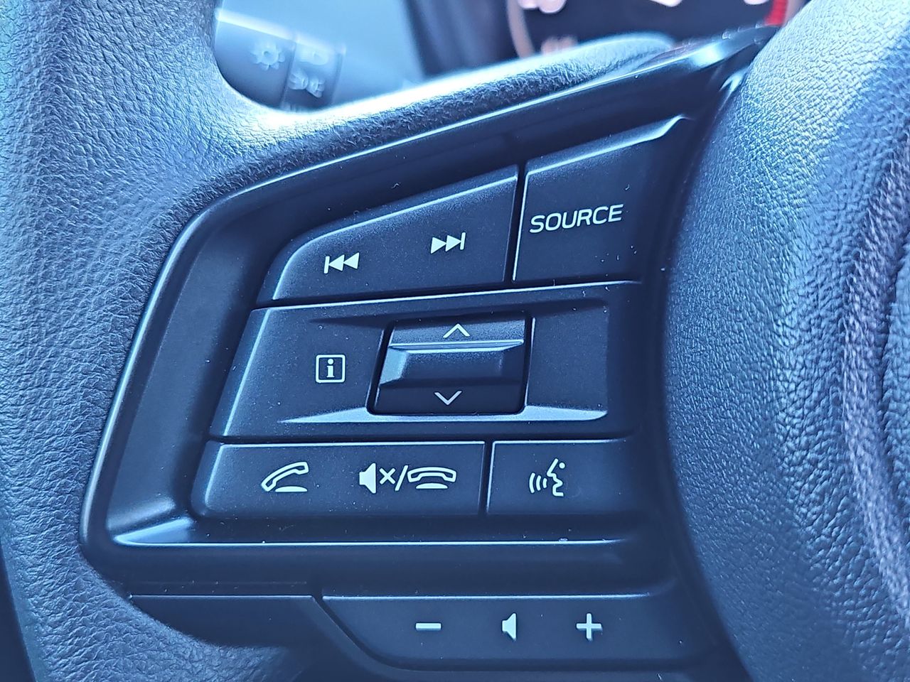 New 2026 Crystal White Pearl Subaru Premium image 17