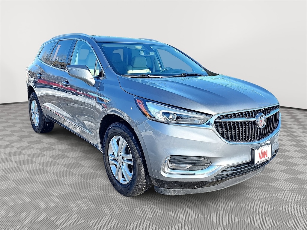Used 2019 Buick Enclave Essence SUV