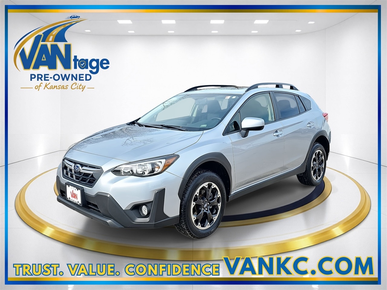 2023 Subaru Crosstrek Premium
