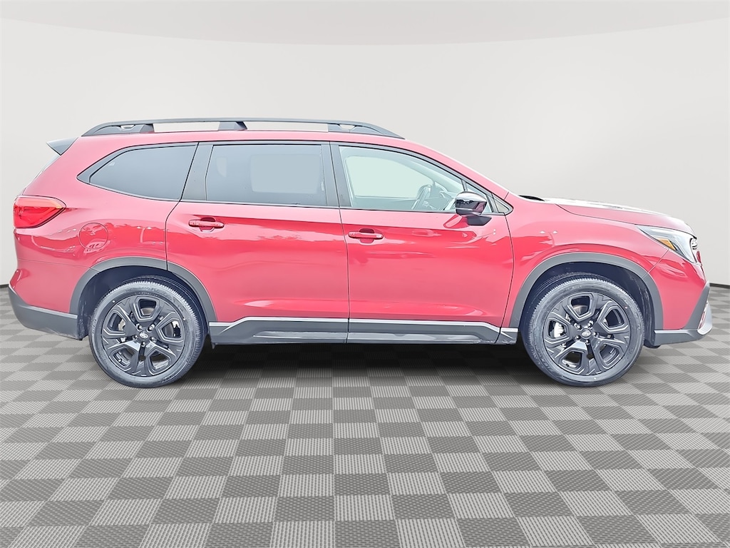 Certified 2025 Subaru Ascent Onyx Edition SUV