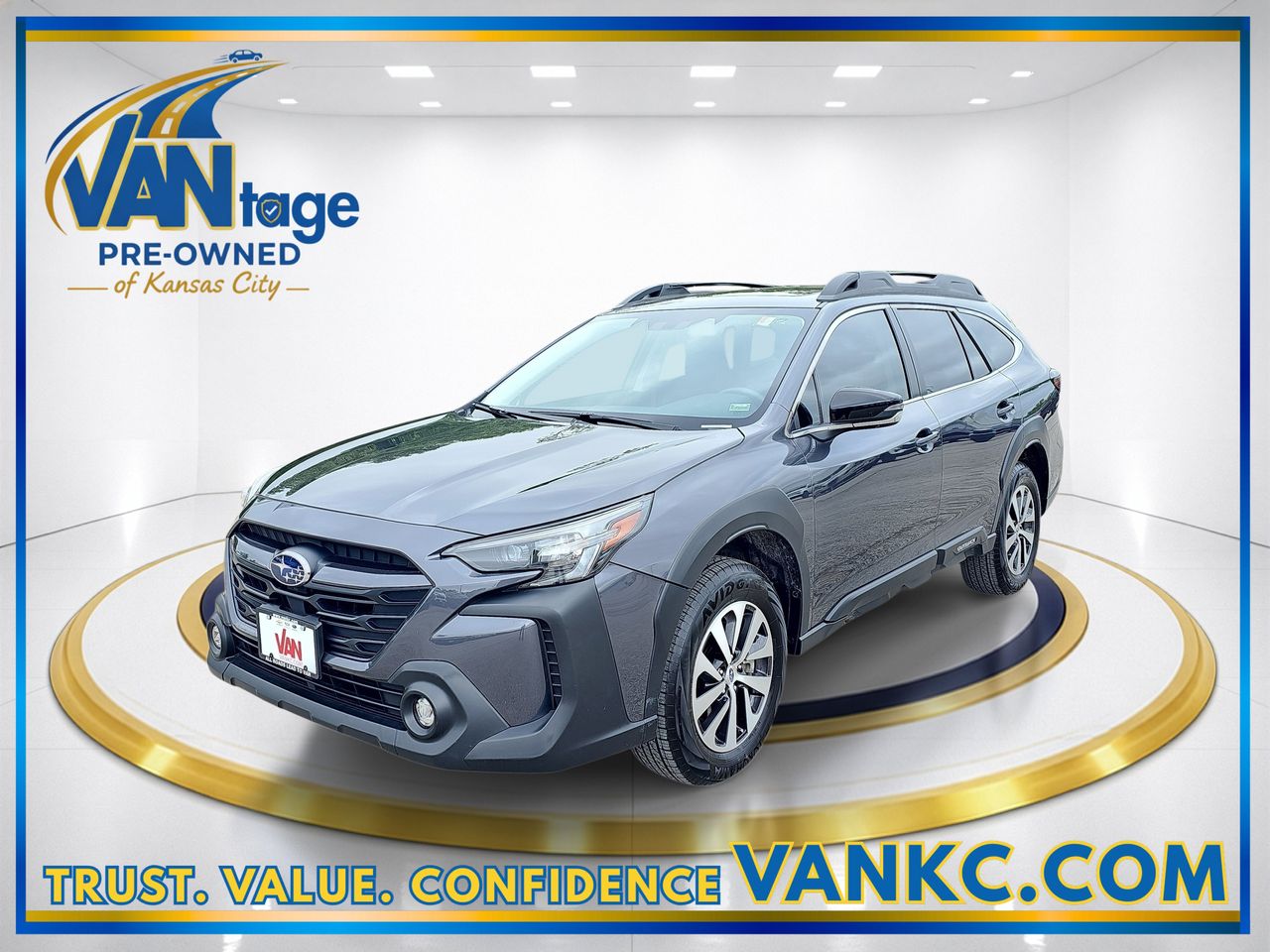 2025 Subaru Outback Premium's photo