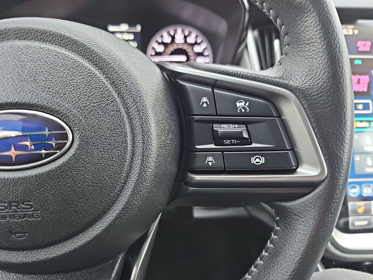 Certified Used 2023 Crystal White Pearl Subaru Premium image 27