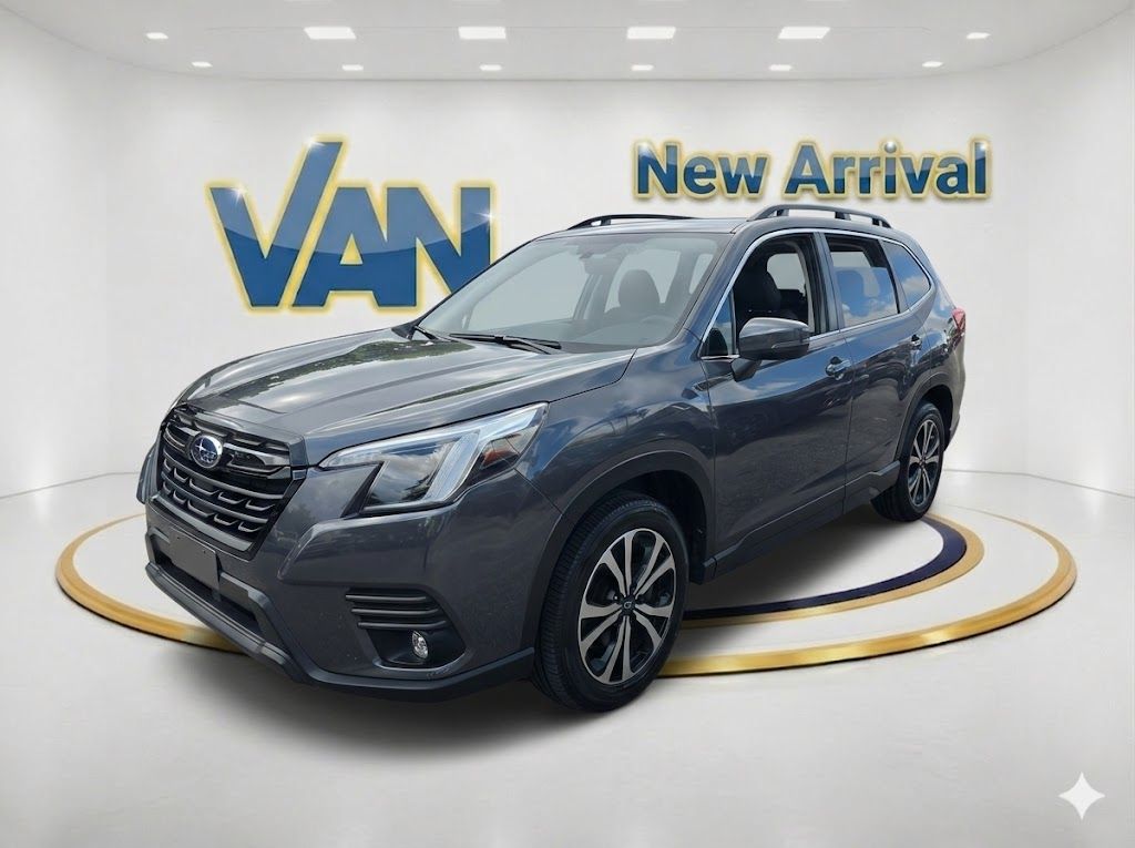 2024 Subaru Forester Limited's photo