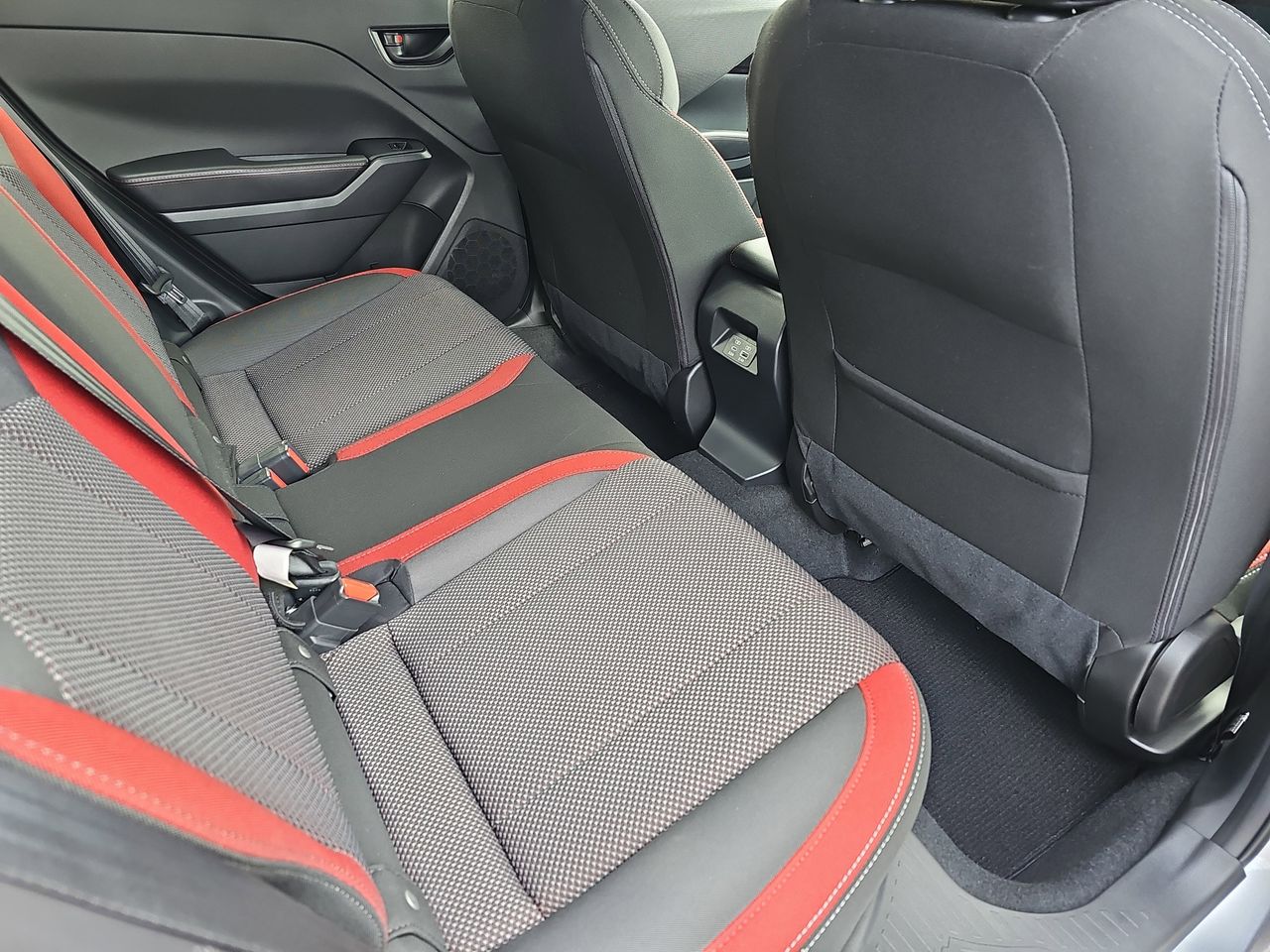 New 2026 Ice Silver Subaru RS image 11