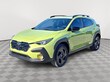  Subaru Crosstrek