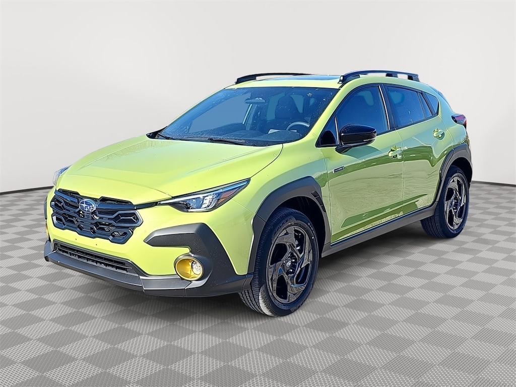 New 2026 Subaru Crosstrek Sport Hybrid SUV