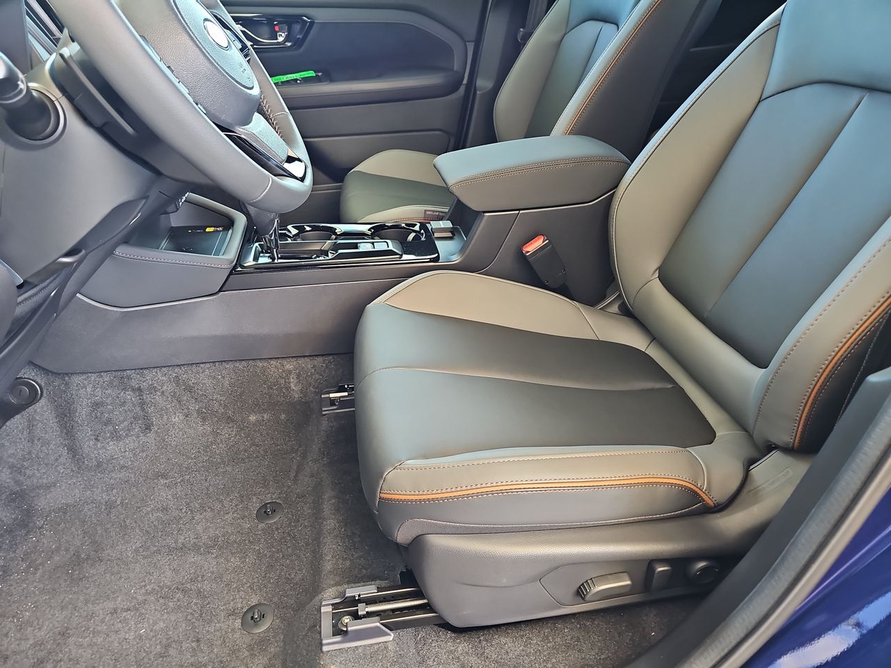 New 2026 Sapphire Blue Pearl Subaru Sport Onyx Edition image 15