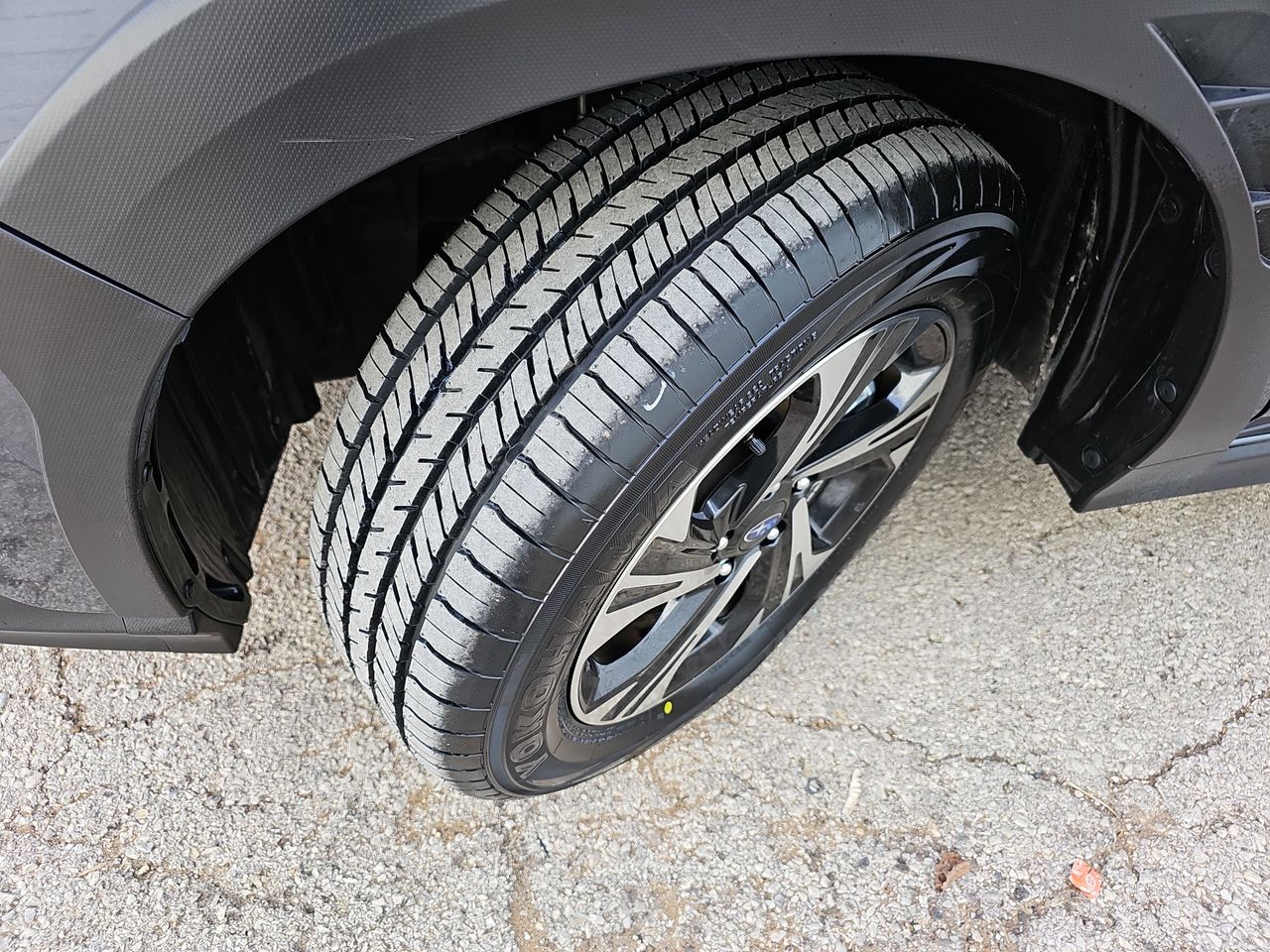 Certified Used 2024 Gray Metallic Subaru Premium image 37