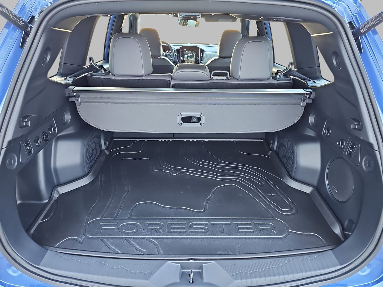 New 2026 Daybreak Blue Pearl Subaru Limited image 12