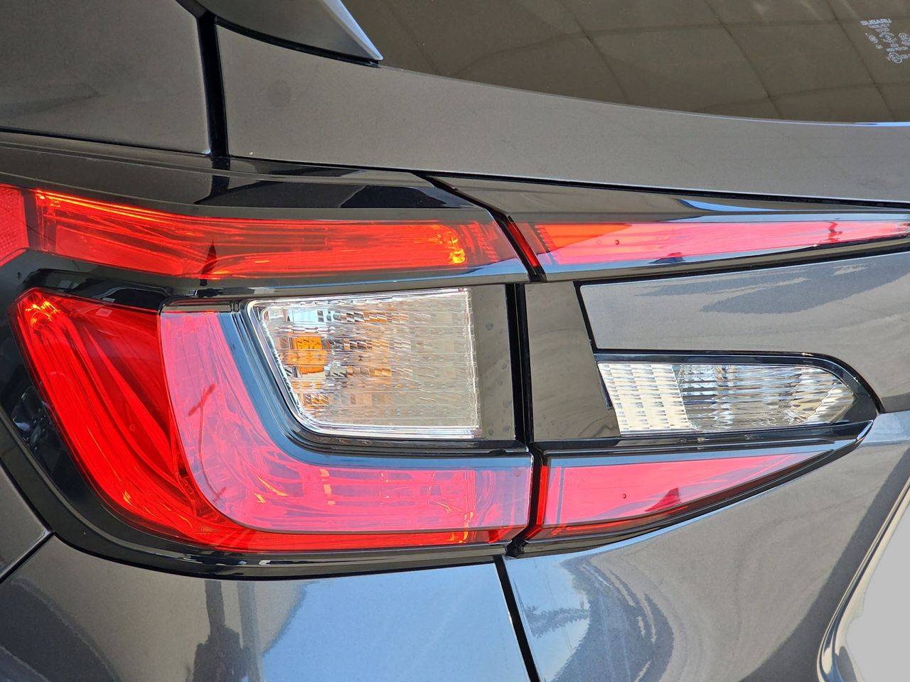 Used 2024 Gray Metallic Subaru Premium image 39