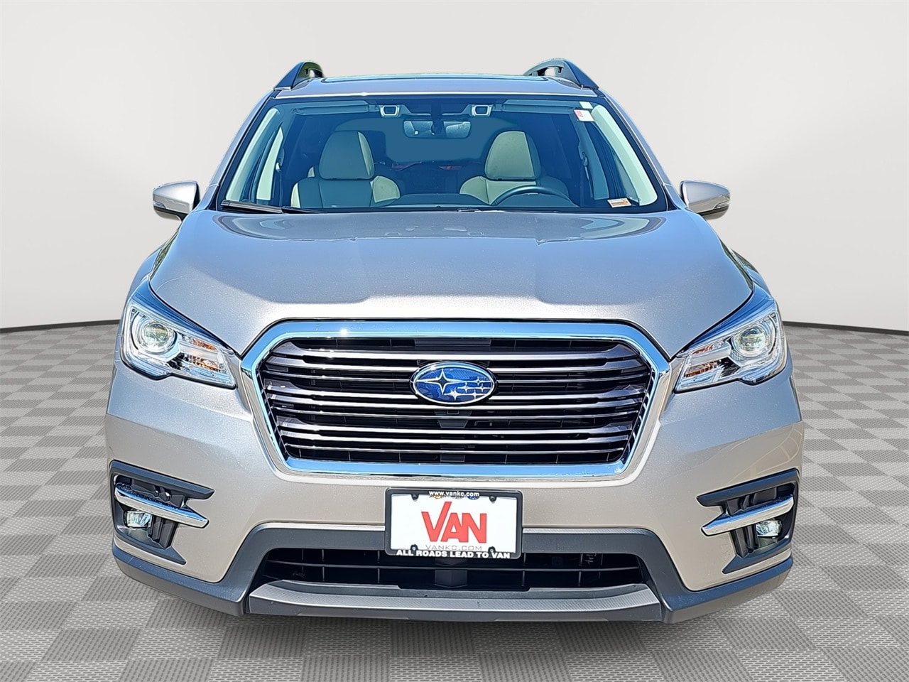 Used 2019 Subaru Ascent Limited with VIN 4S4WMAPD4K3428390 for sale in Kansas City