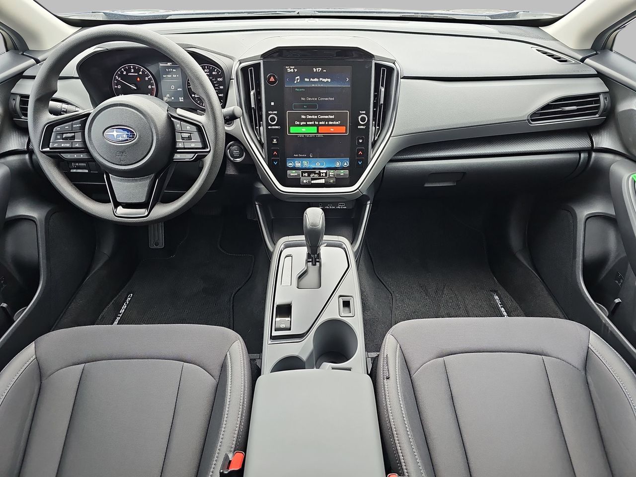 New 2026 Sapphire Blue Pearl Subaru Premium image 9