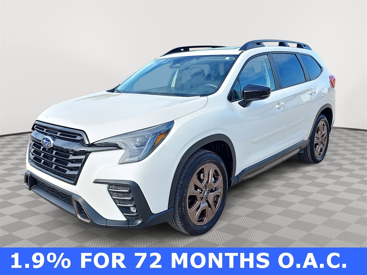2025 Subaru Ascent