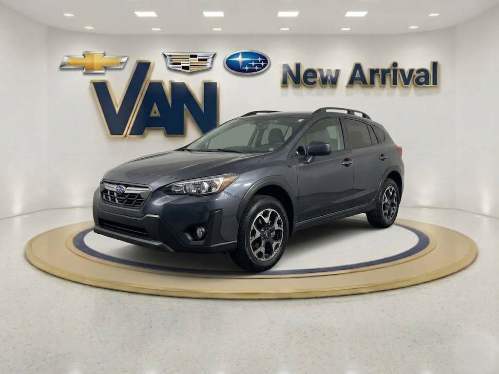  Subaru Crosstrek