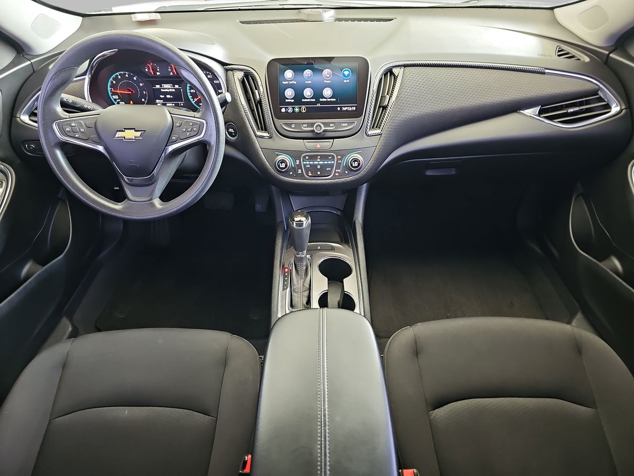 Used 2019 Summit White Chevrolet LT image 11