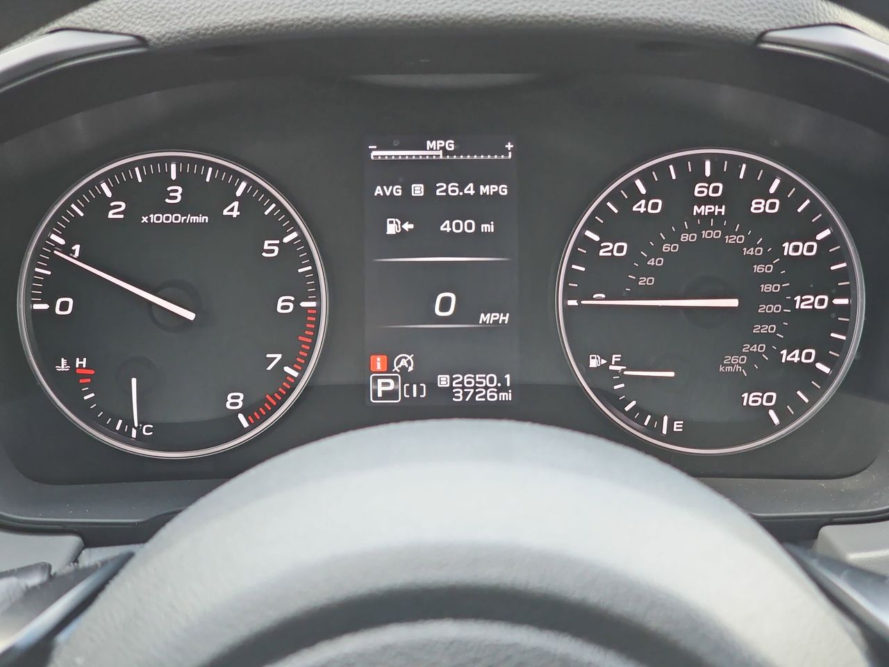 Certified Used 2026 Crystal White Pearl Subaru Premium image 24