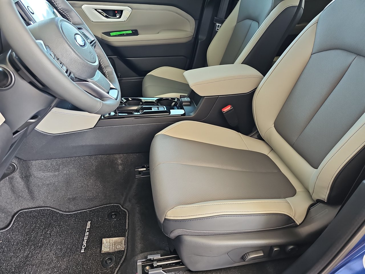 New 2026 Daybreak Blue Pearl Subaru Limited image 15
