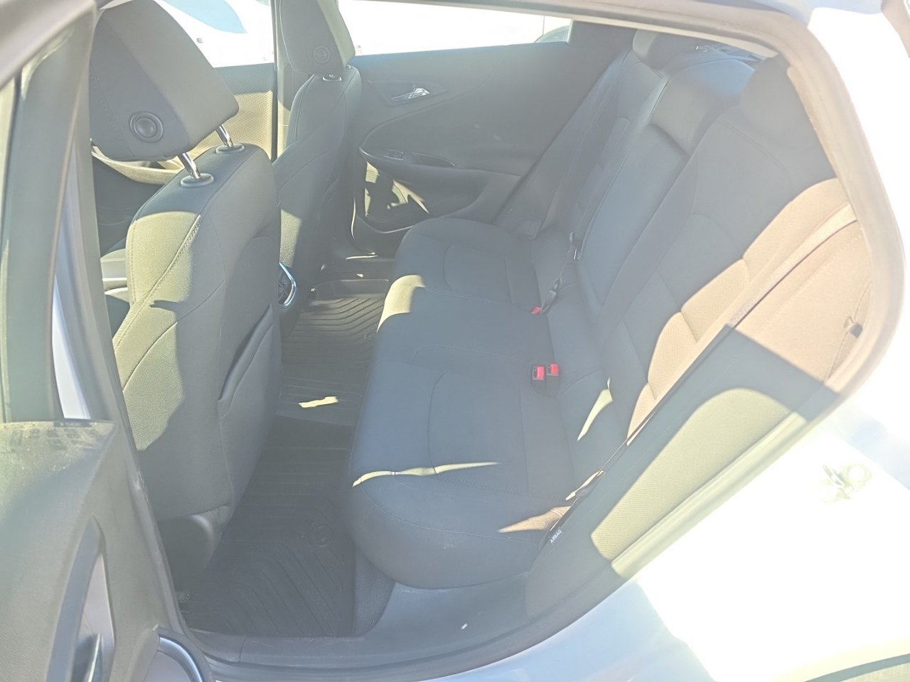 Used 2016 Chevrolet Malibu LT Sedan