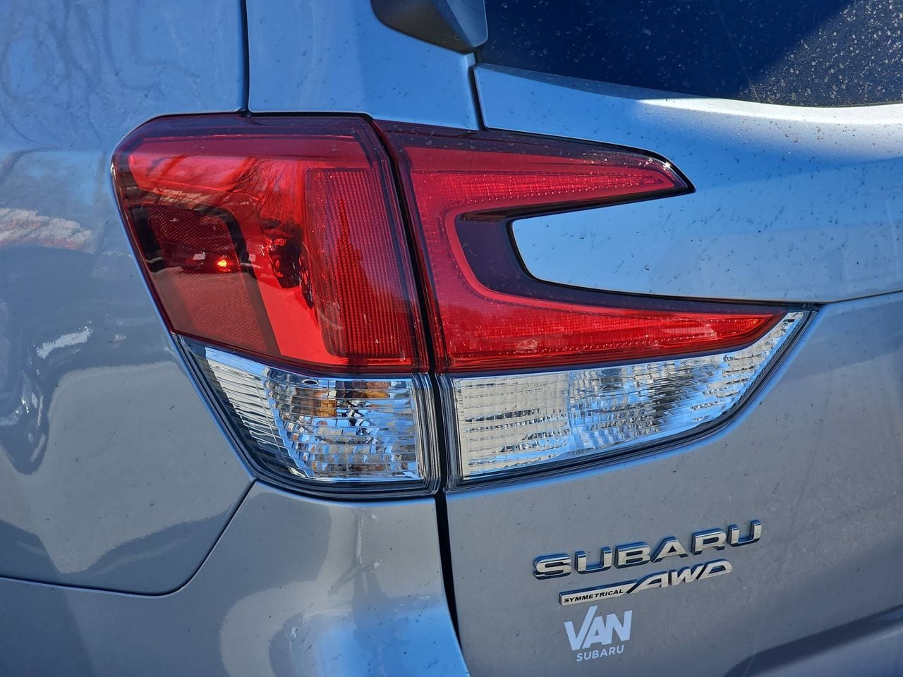 Certified Used 2023 Ice Silver Metallic Subaru Premium image 39