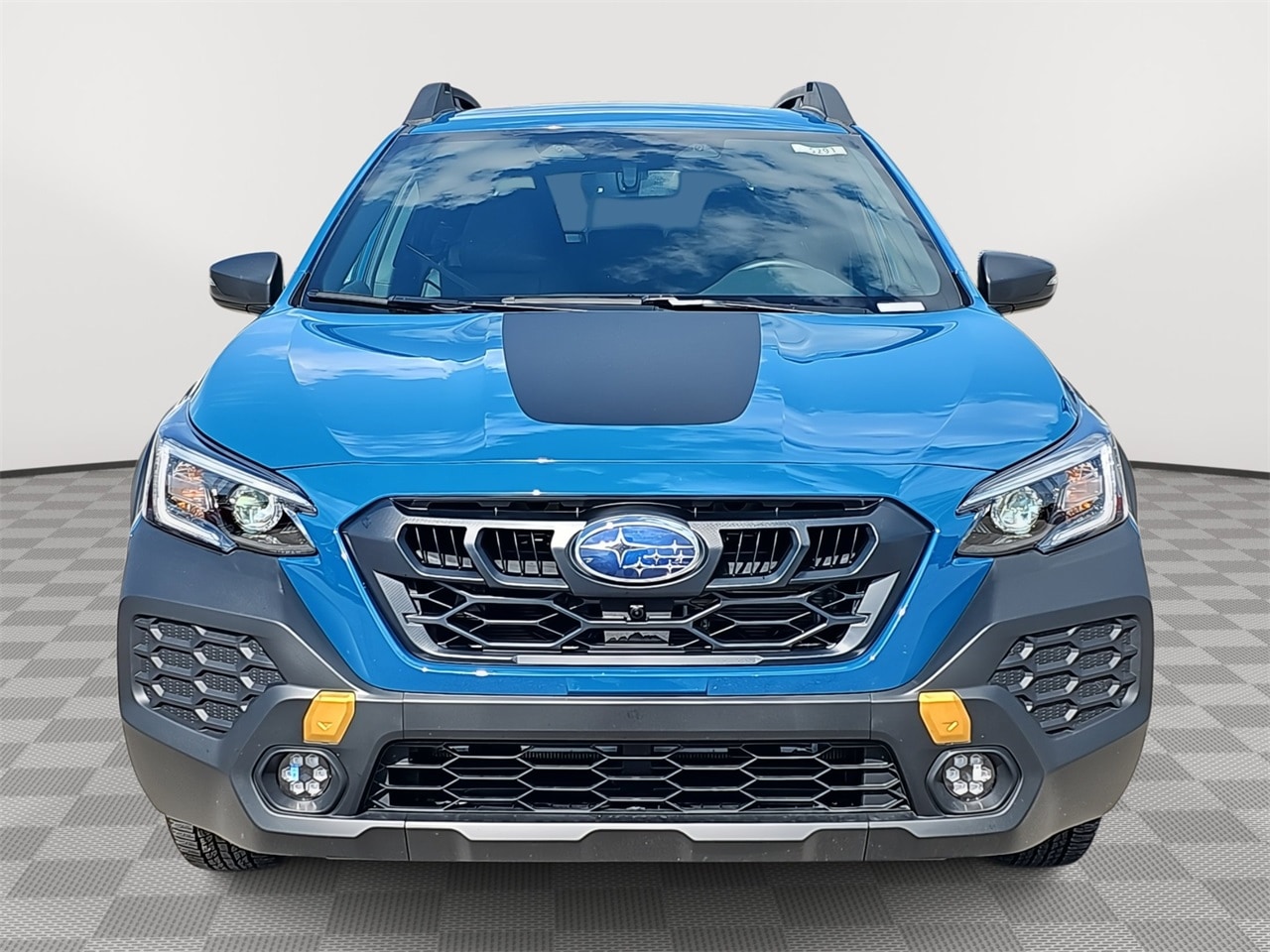 Certified 2025 Subaru Outback Wilderness with VIN 4S4BTGSD6S3263826 for sale in Kansas City