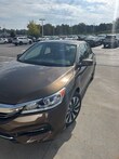 Honda Accord Hybrid