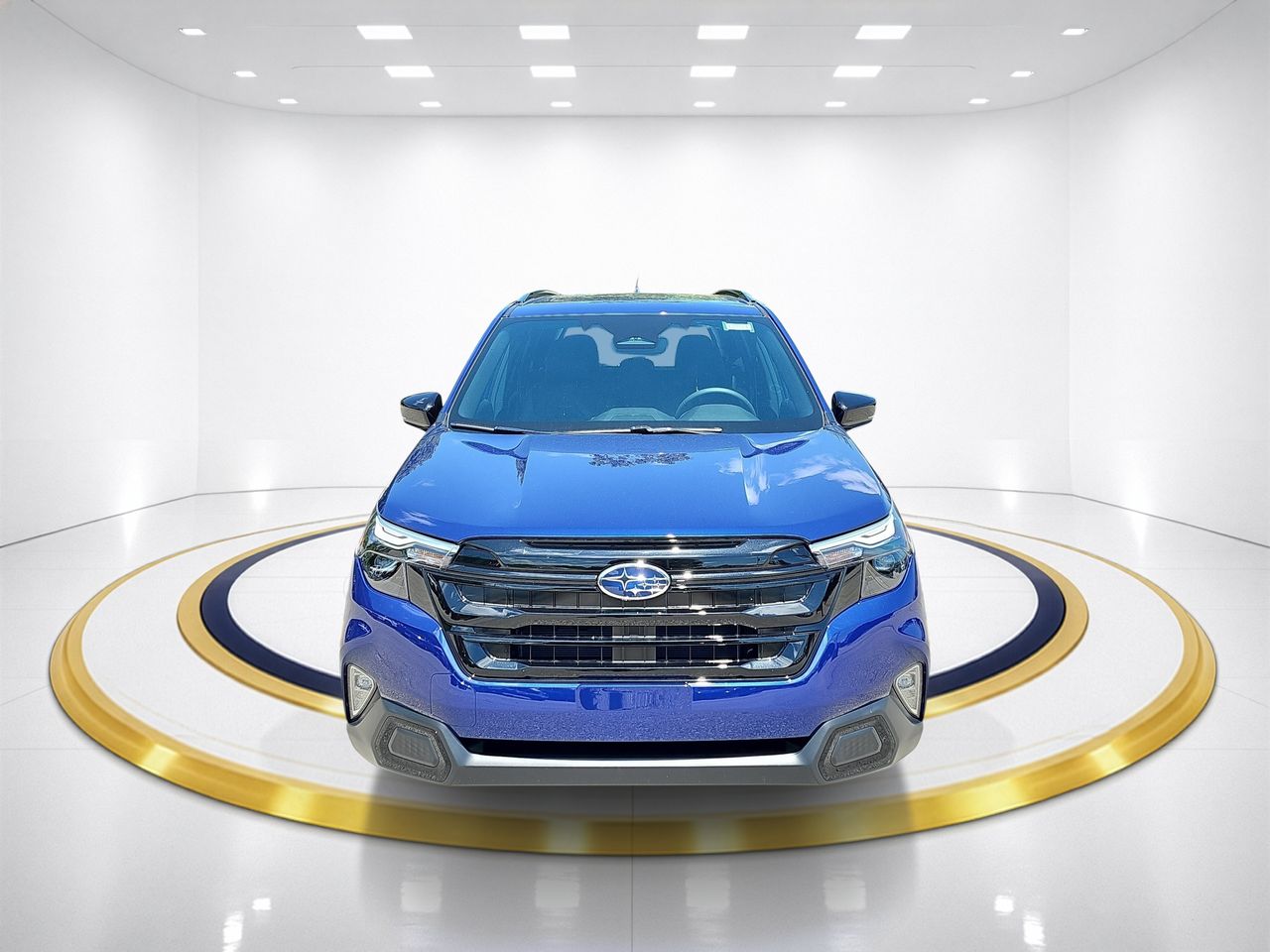 New 2026 Sapphire Blue Pearl Subaru Sport Onyx Edition image 2