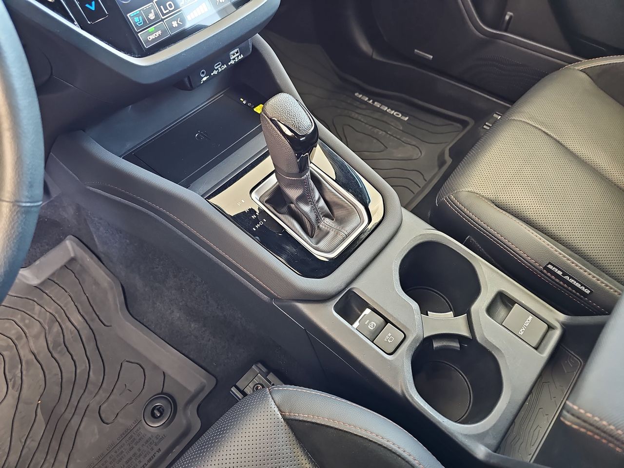 Certified Used 2025 Gray Metallic Subaru Touring image 31