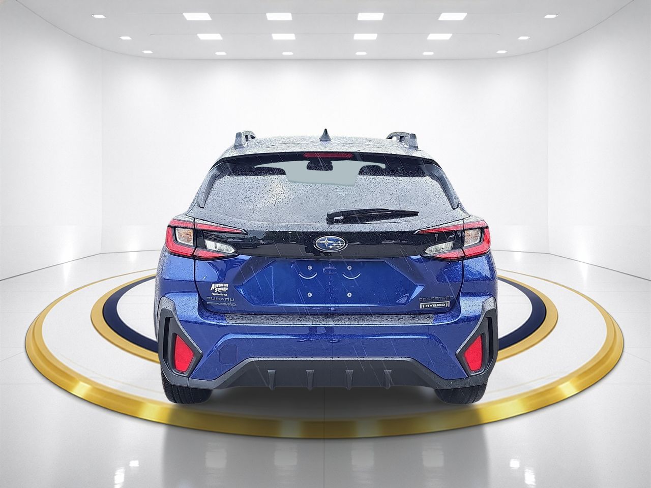 New 2026 Sapphire Blue Pearl Subaru Sport Hybrid image 6