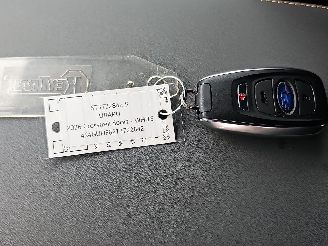 Certified Used 2026 Crystal White Pearl Subaru Sport image 40