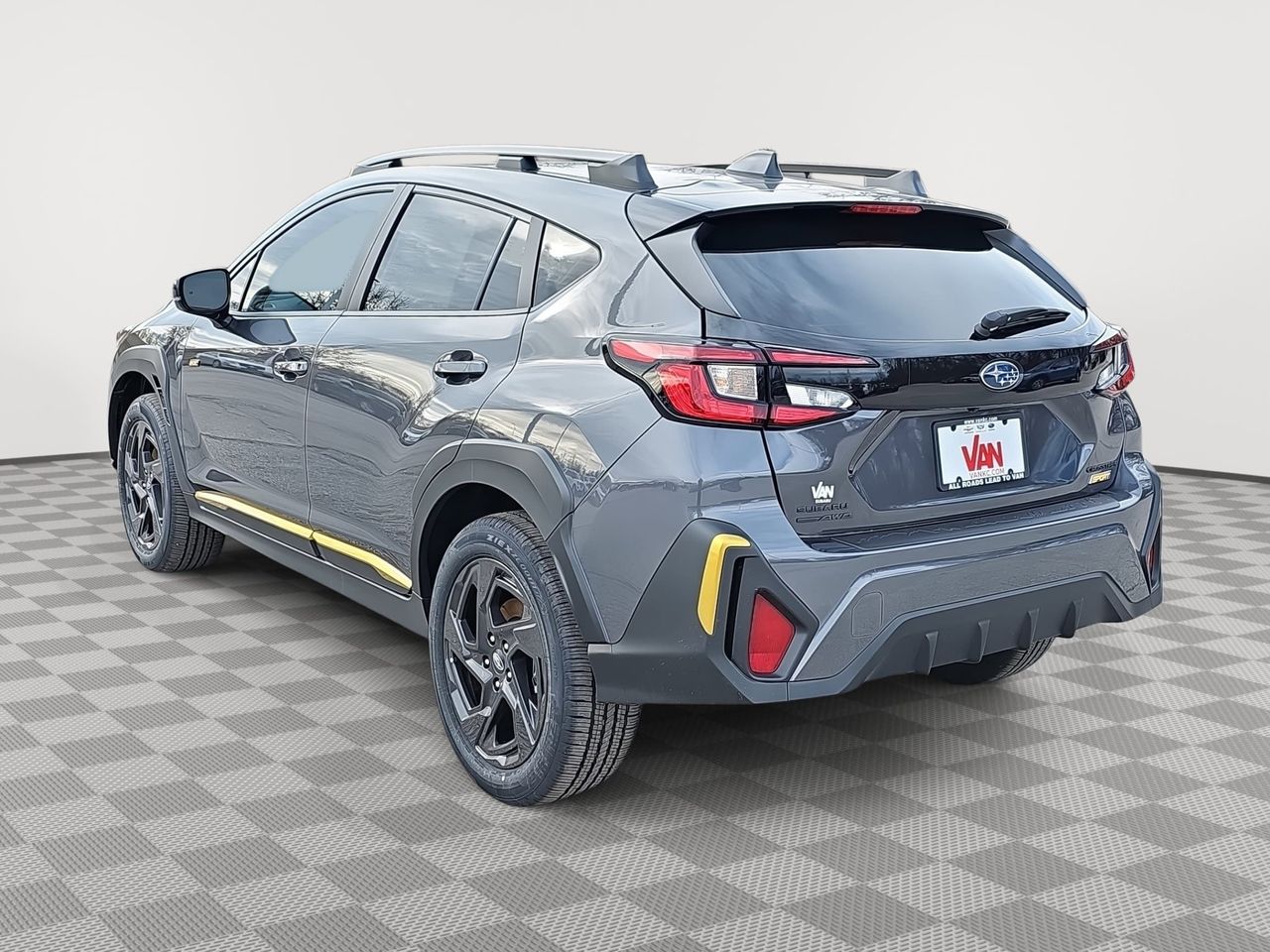 New 2026 Magnetite Gray Subaru Sport image 7