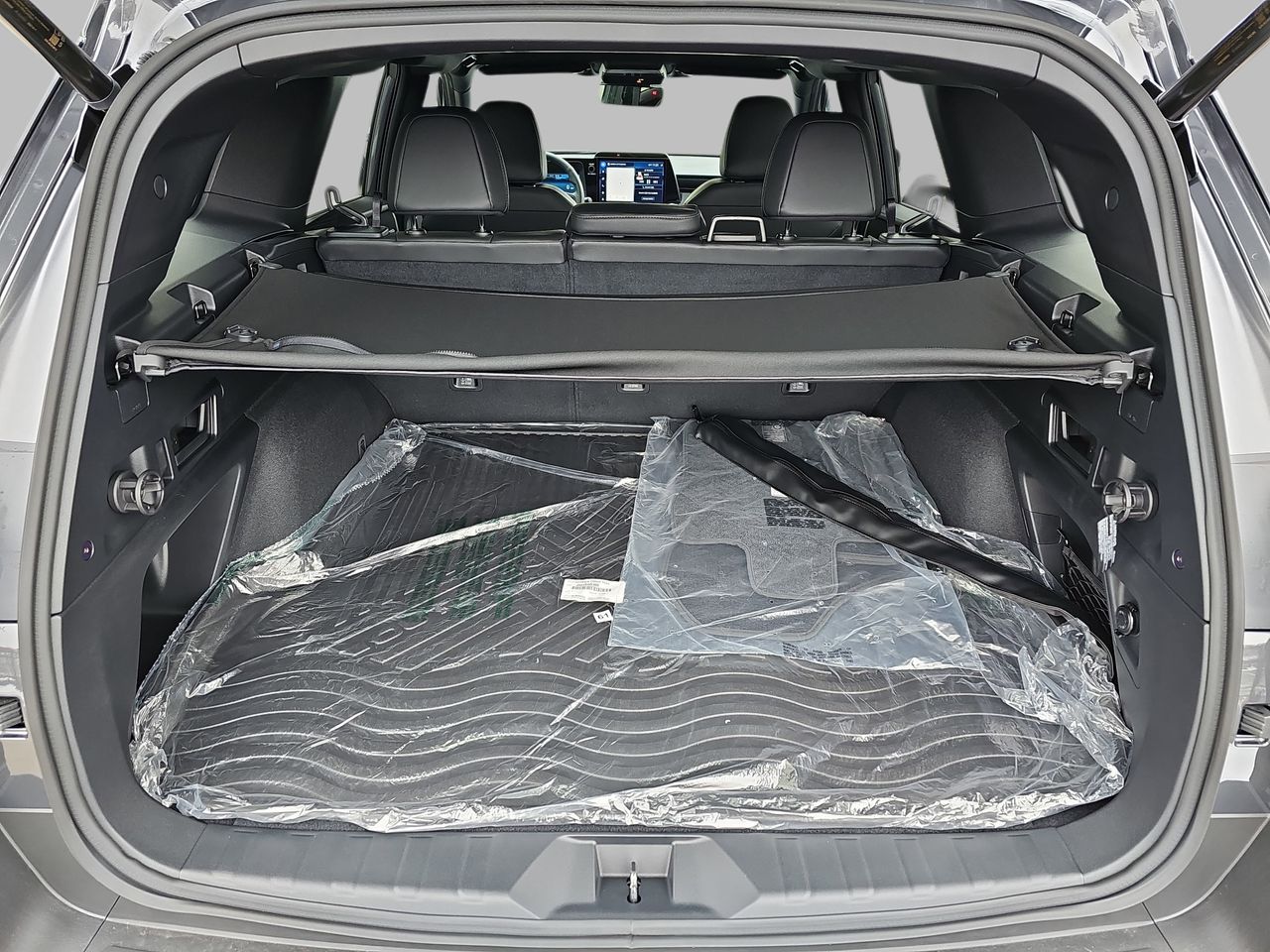 New 2026 Magnetite Gray Subaru Premium image 12