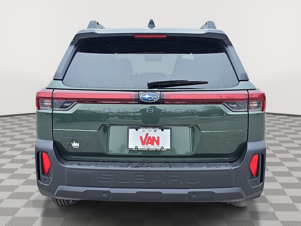 New 2026 Deep Emerald Green Pearl Subaru Limited XT image 6