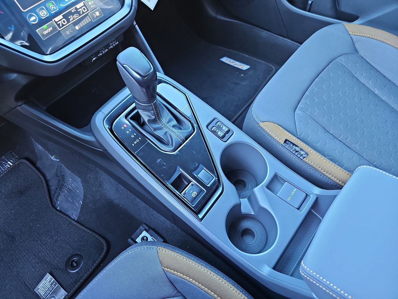 New 2026 Crystal Black Silica Subaru Sport image 23