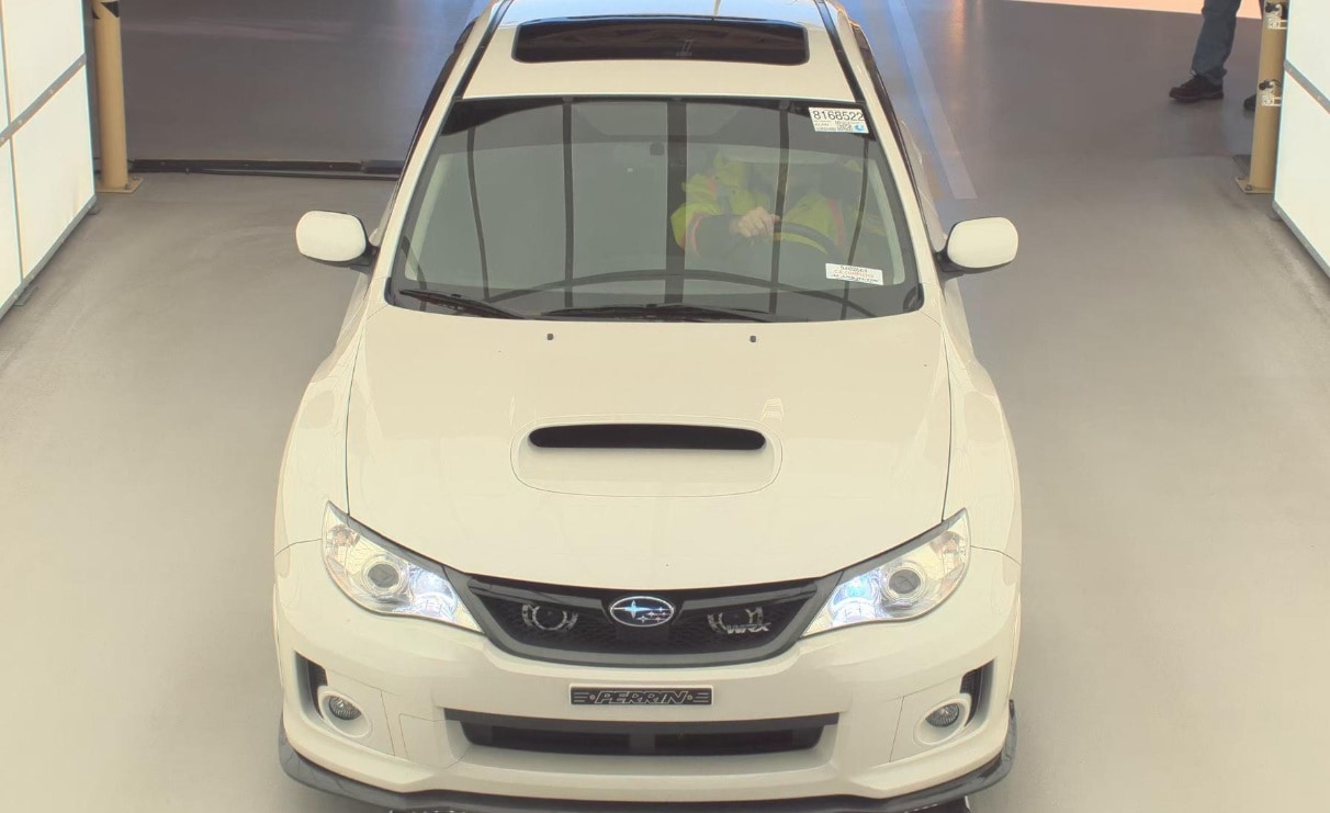 2012 Subaru Impreza WRX Premium photo 3
