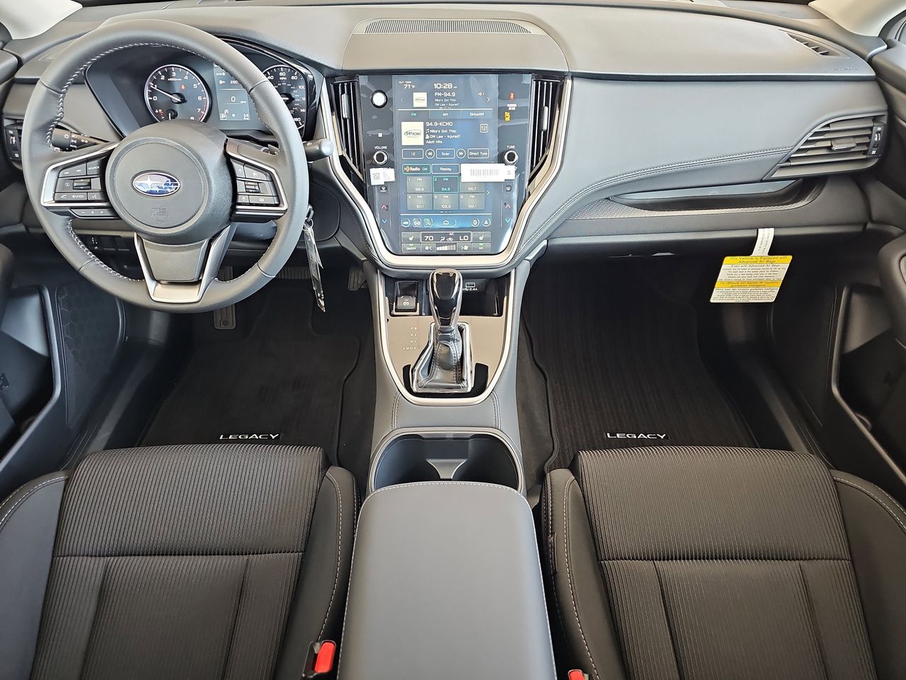 Certified Used 2025 Crystal White Pearl Subaru Premium image 11