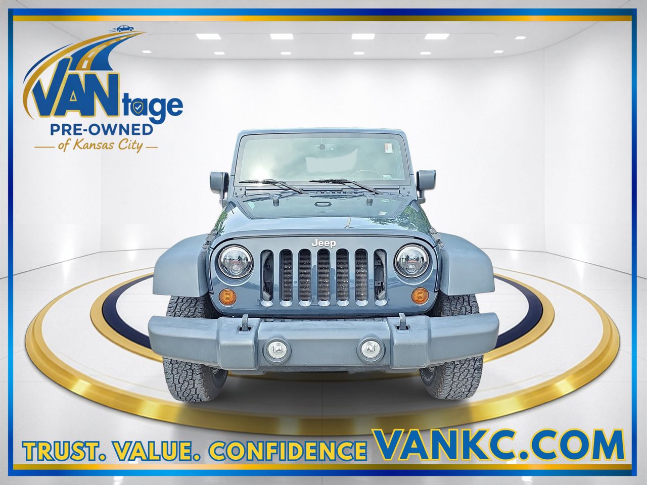 Used 2016 Jeep Wrangler Sport S with VIN 1C4AJWAG0GL211515 for sale in Kansas City