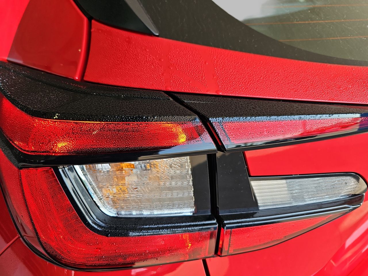 New 2025 Pure Red Subaru Base image 34