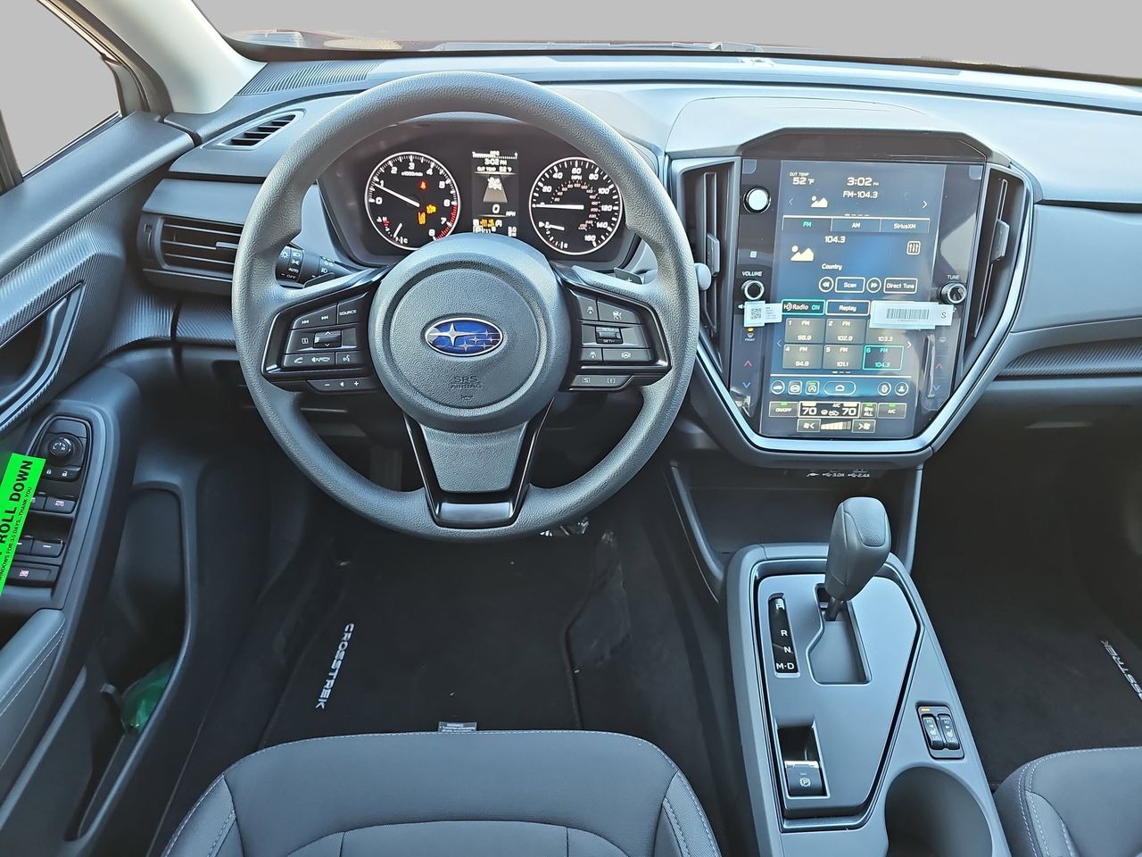 New 2026 Lithium Red Pearl Subaru Premium image 16