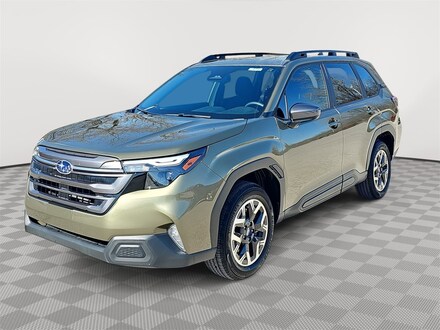 2026 Subaru Forester Premium SUV