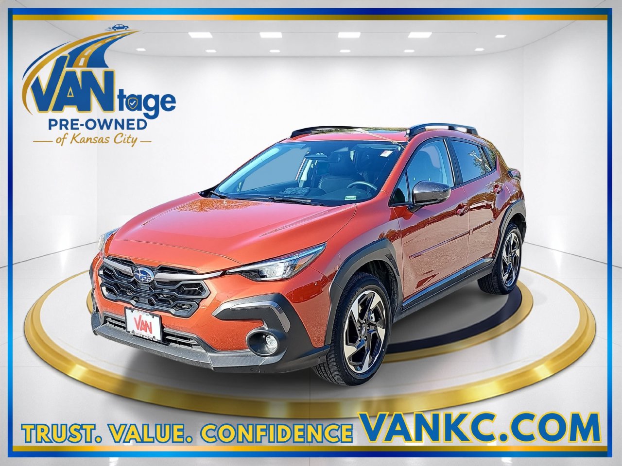 2025 Subaru Crosstrek Limited SUV
