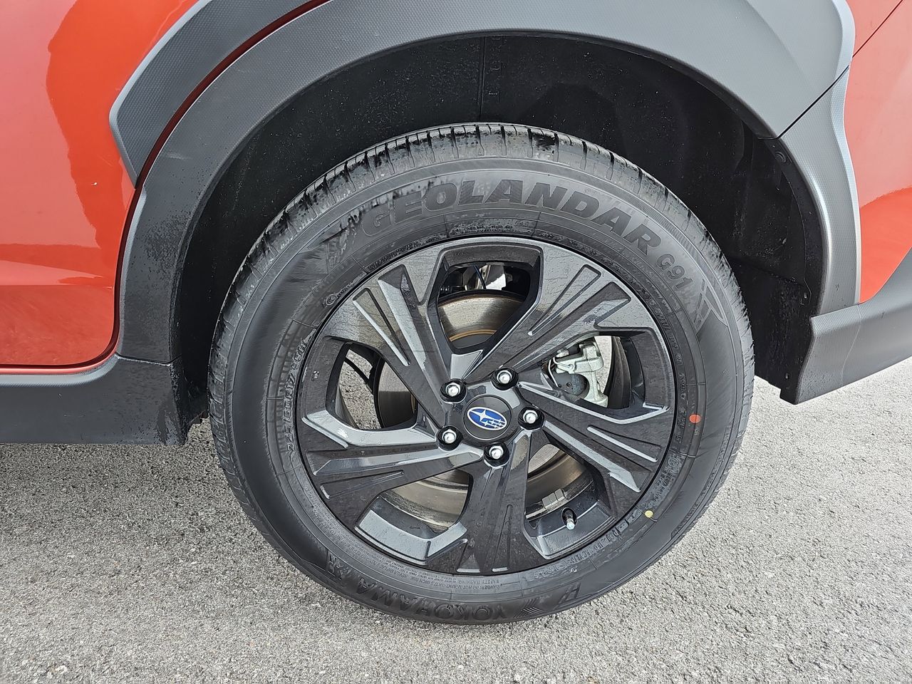 Certified Used 2025 Pearl Subaru Base image 38