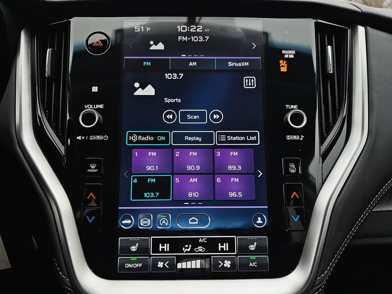 Certified Used 2021 Ice Silver Metallic Subaru Premium image 26