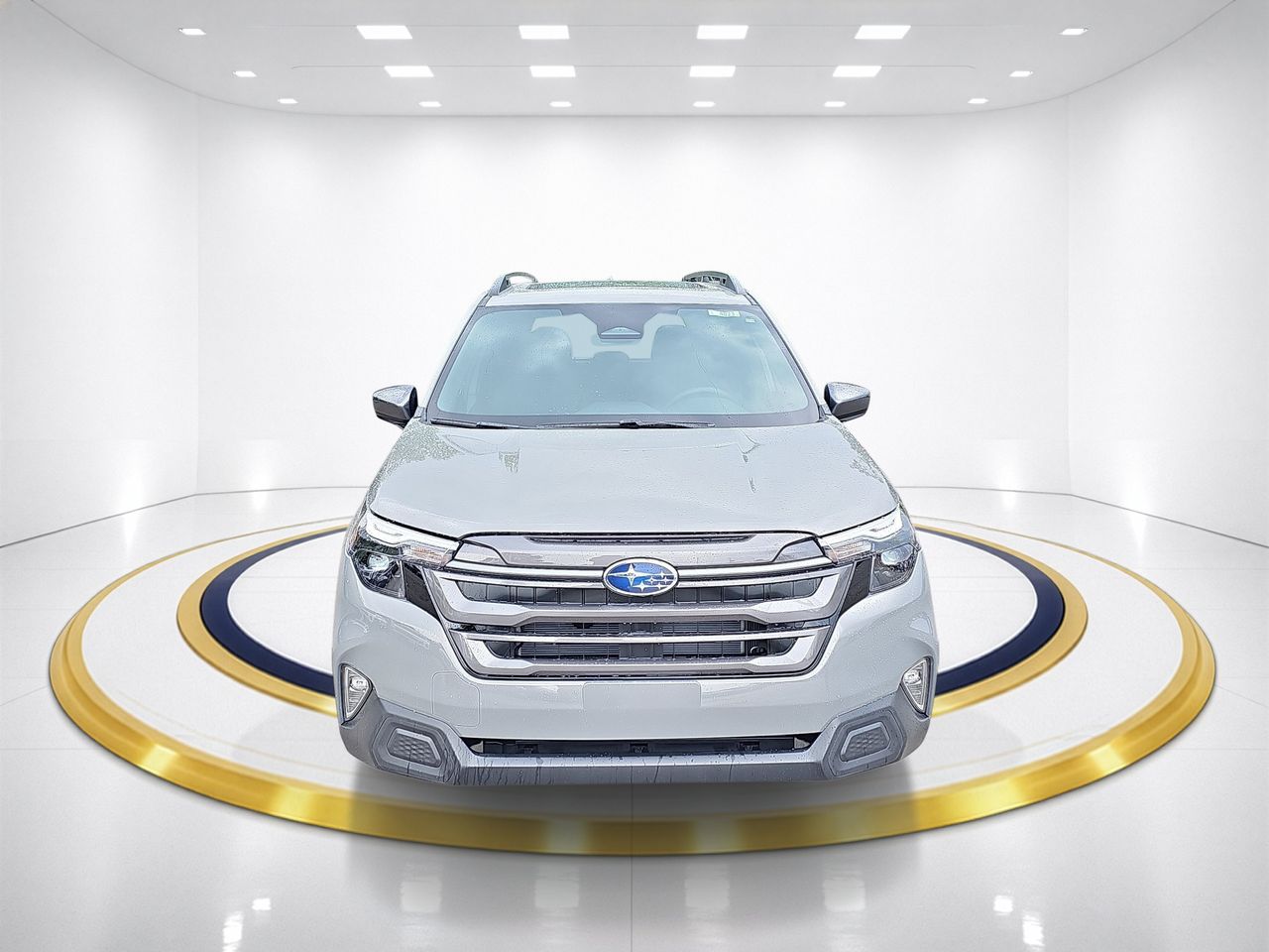 New 2026 River Rock Pearl Subaru Premium image 2