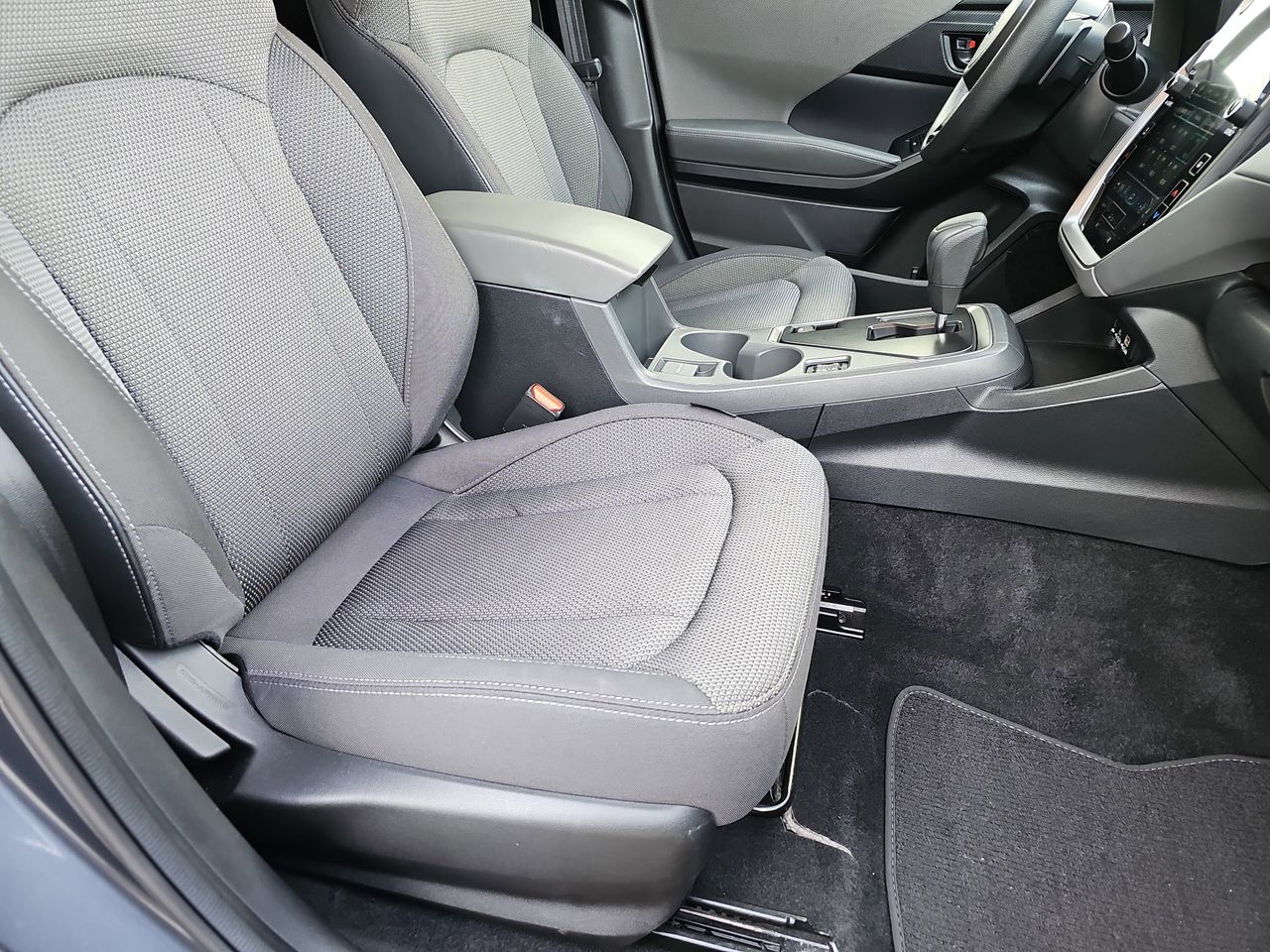 Certified Used 2024 Gray Metallic Subaru Premium image 13