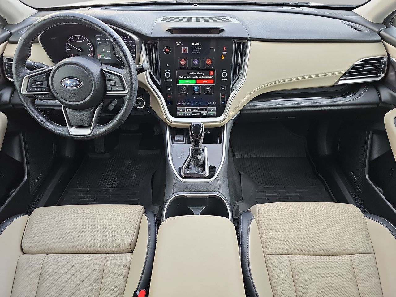 Certified Used 2023 Crystal White Pearl Subaru Limited image 11