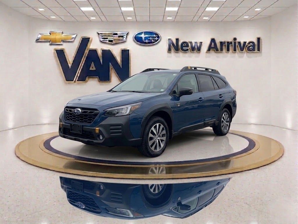 2025 Subaru Outback