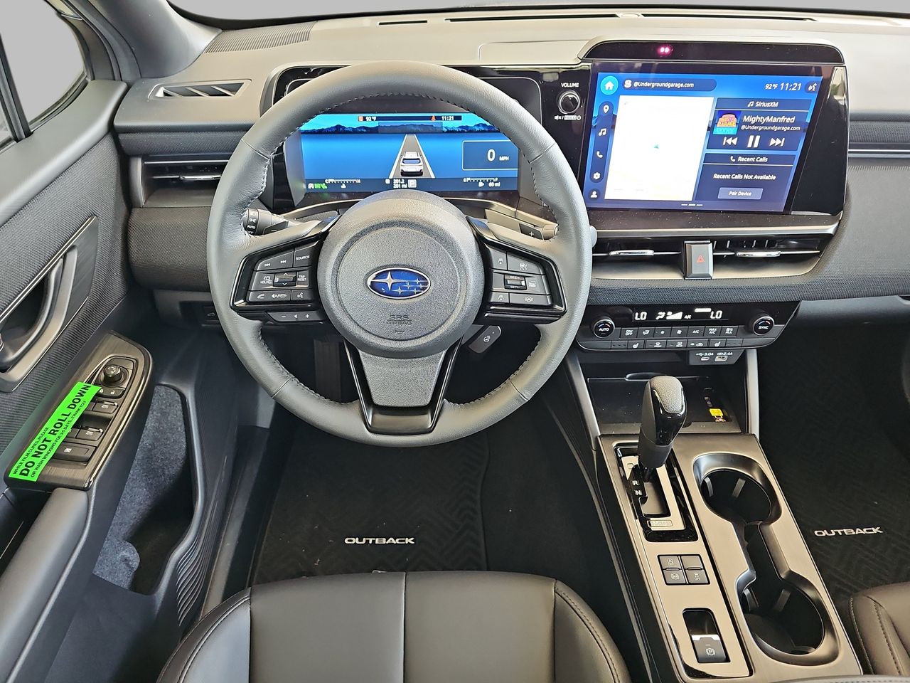 New 2026 Ice Silver Subaru Premium image 16