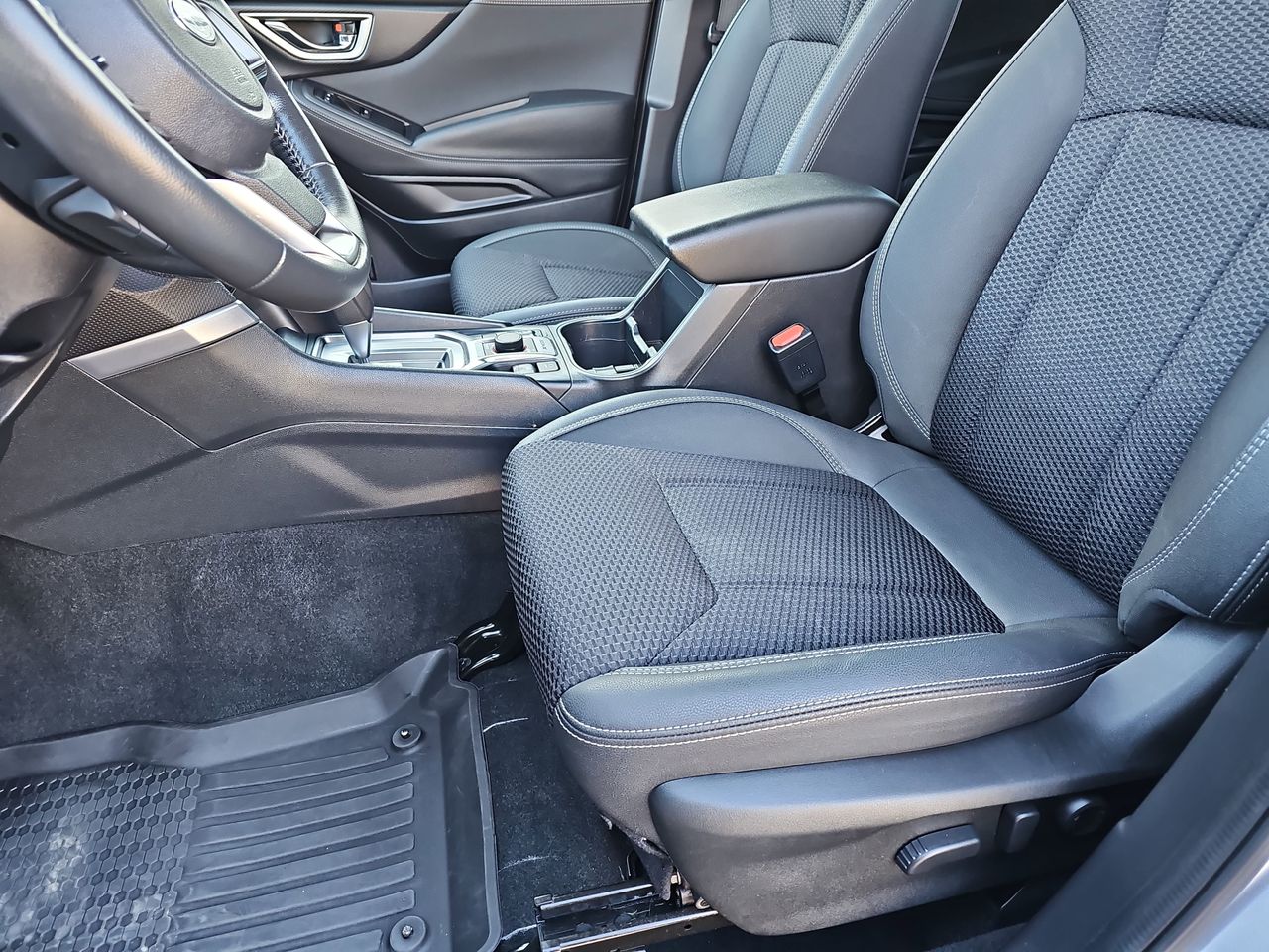 Certified Used 2023 Ice Silver Metallic Subaru Premium image 19