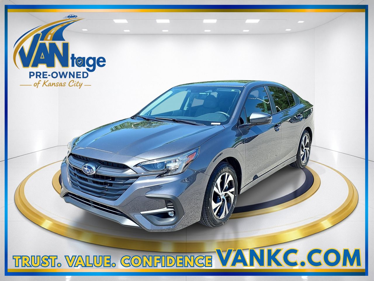 2025 Subaru Legacy Premium's photo
